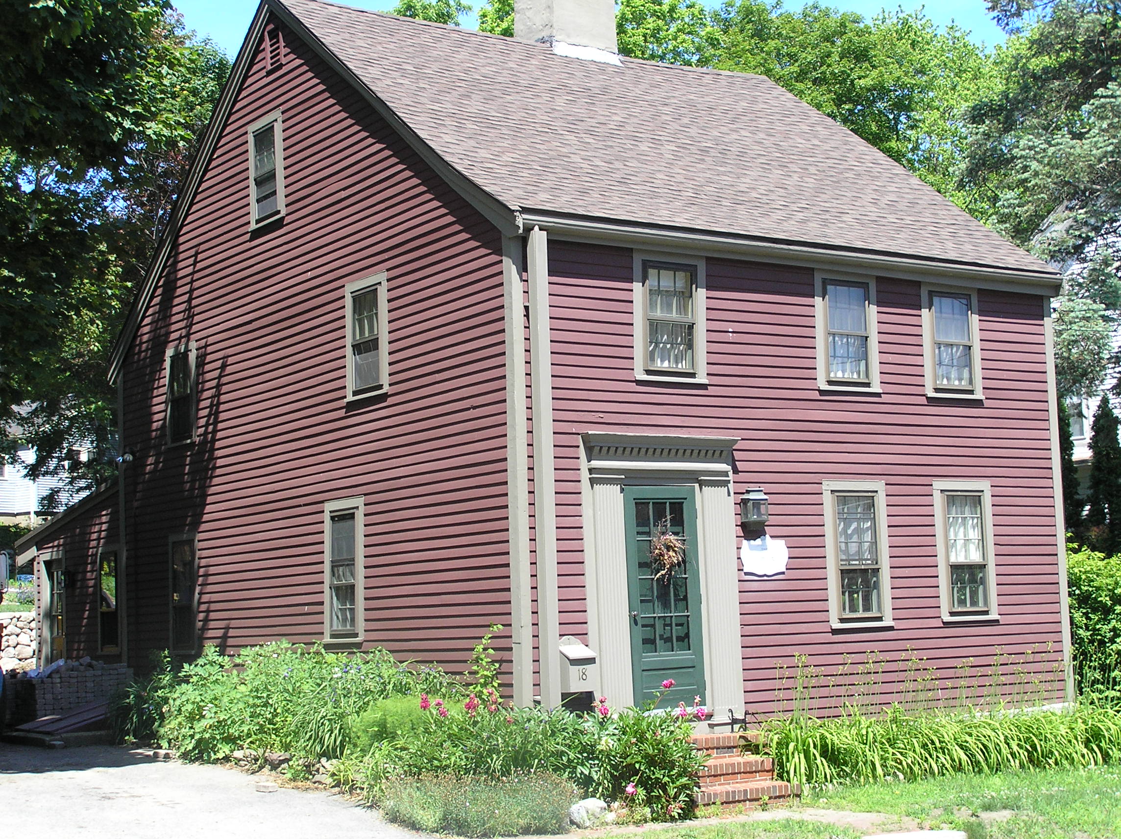 Preservation Agreements Historic Ipswich