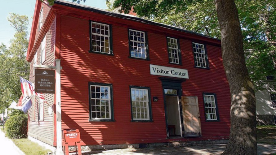 Ipswich Visitor Center