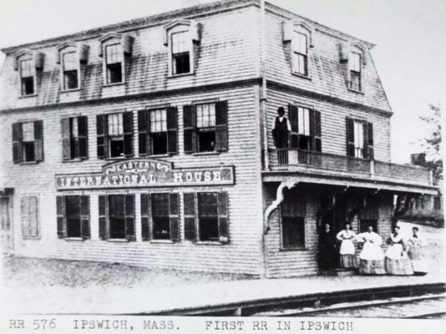 The International House, Ipswich