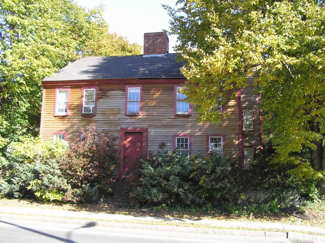 85 High Street, the Elizabeth and Phillip Lord house (1774)
