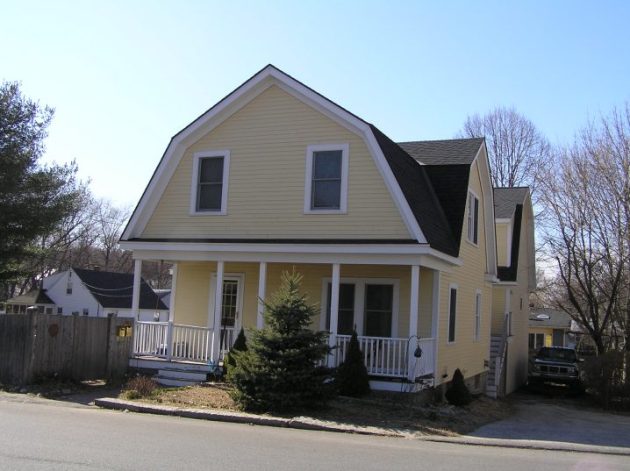 19 Mount Pleasant Ave. (1925) 