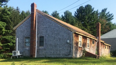 The Lummus house, 166 Linebrook Rd.
