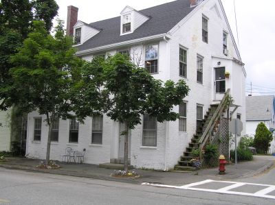William Pulcifer house, 34 North Main St., Ipswich