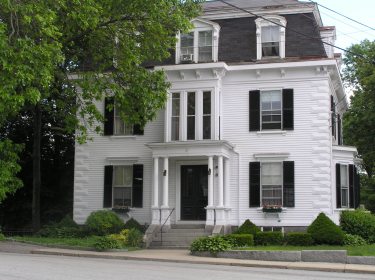 21 North Main Street, the Theodore Cogswell house (1880)