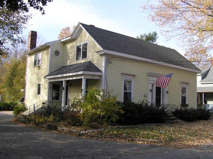 114 High St., Ipswich MA