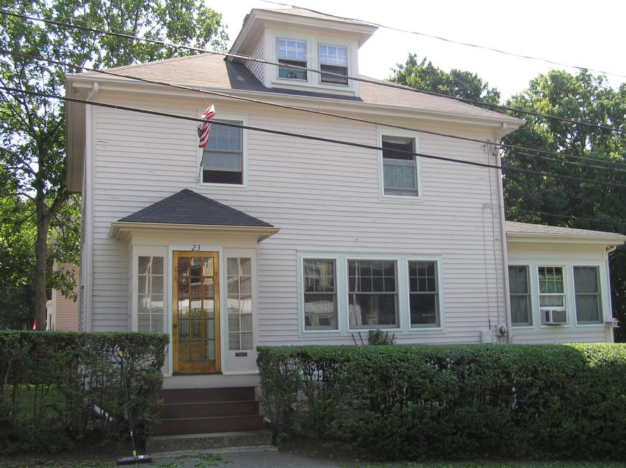 23 Manning Street, Ipswich MA