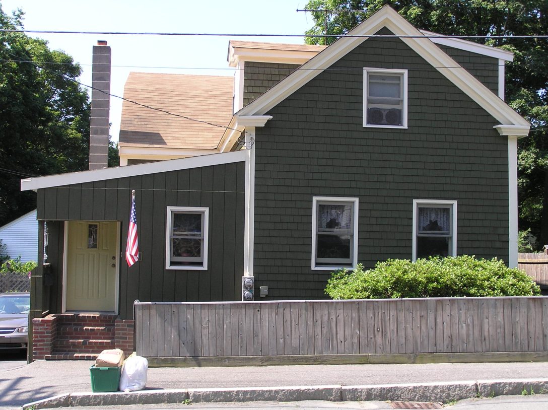 13 East St., Ipswich MA