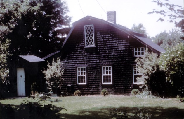 Tobias Lakeman house