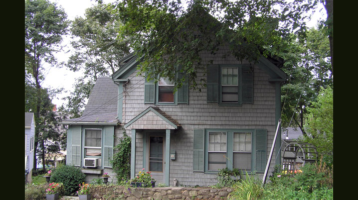 4 Highland Ave., Ipswich