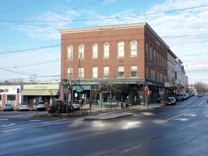 Tyler Building, Ipswich MA