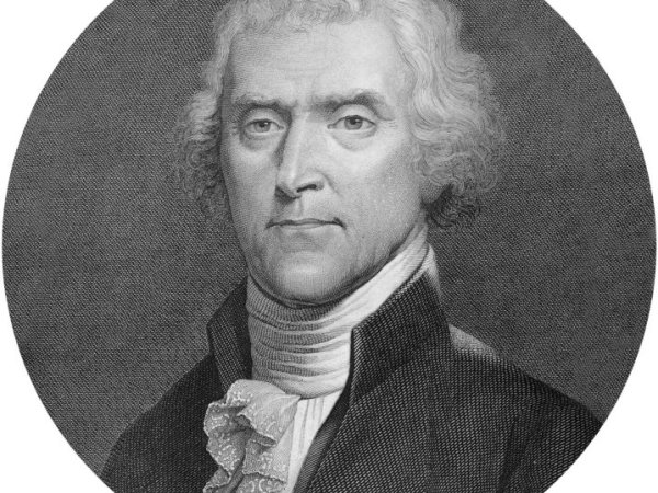 To the Inhabitants of Ipswich from Thomas&nbsp;Jefferson