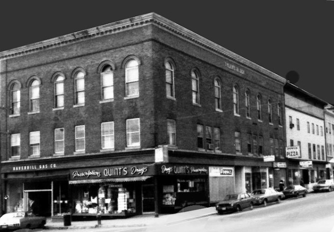 Quint's Drugs, Ipswich