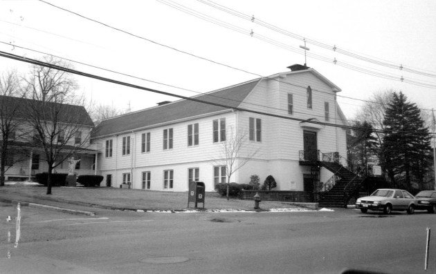 St. Stanislaus Church in Ipswich MA