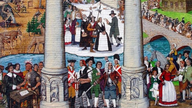 Historic Ipswich ancestry