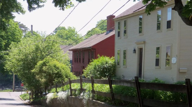 Walking tour of Historic Ipswich