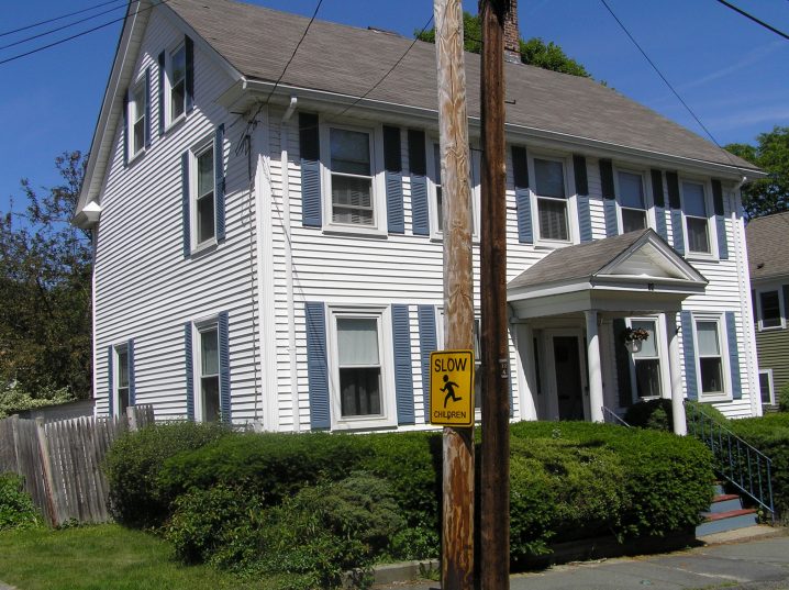 14 Summer St., Ipswich MA