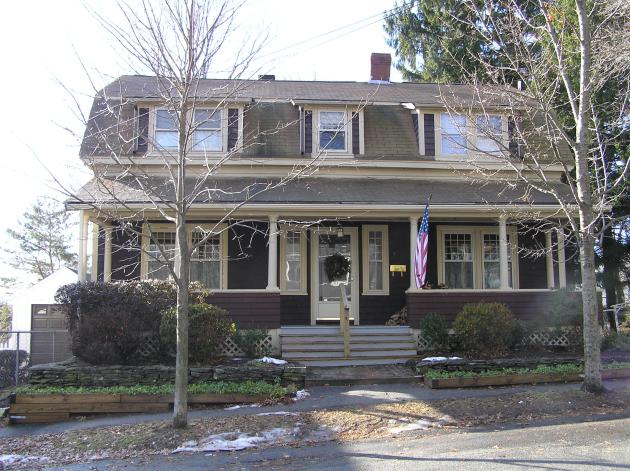 4 Maple Ave. Ipswich MA