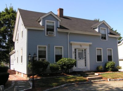 Maple St., Ipswich MA