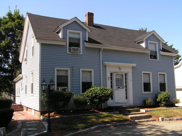 Maple St., Ipswich MA