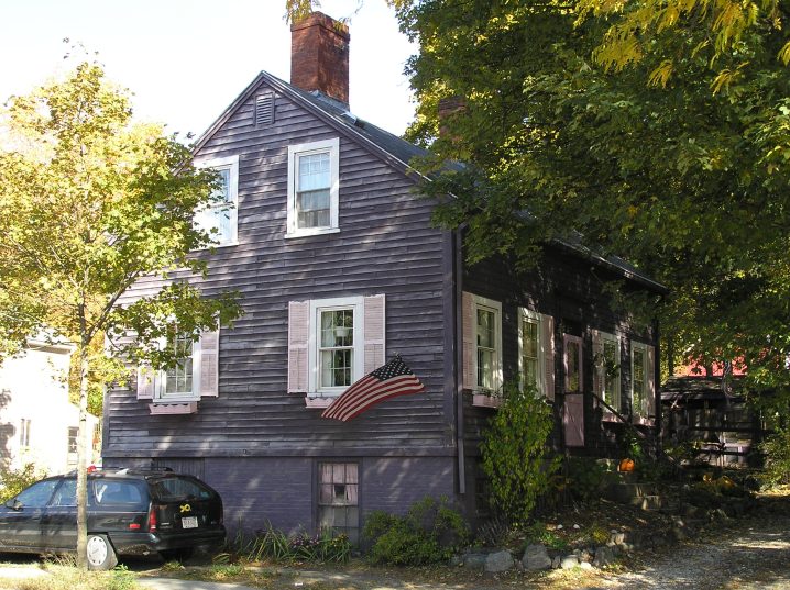 Jewett house, High St. Ipswich