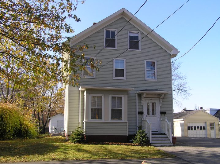 62 Washington St., Ipswich MA