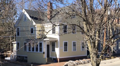 Morley house, N. Main St.