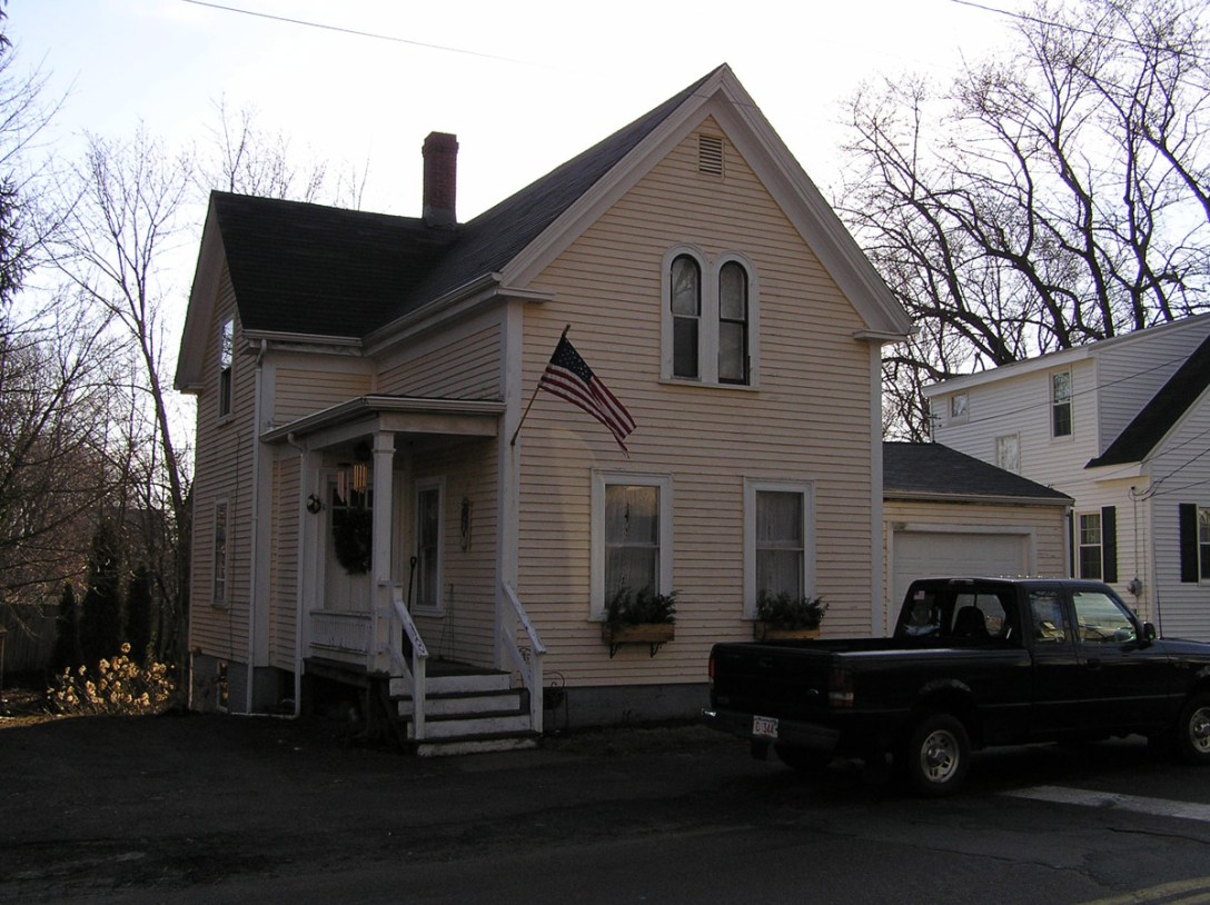 6 Liberty St., Ipswich MA