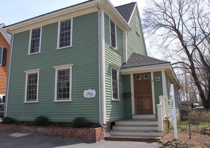 David Grady house, Warren St., Ipswich MA