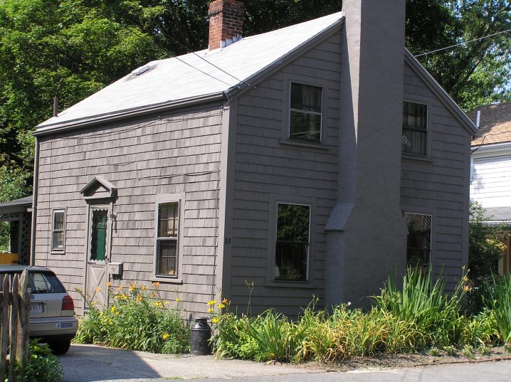 33 East St., the Old Store (1830) Historic Ipswich