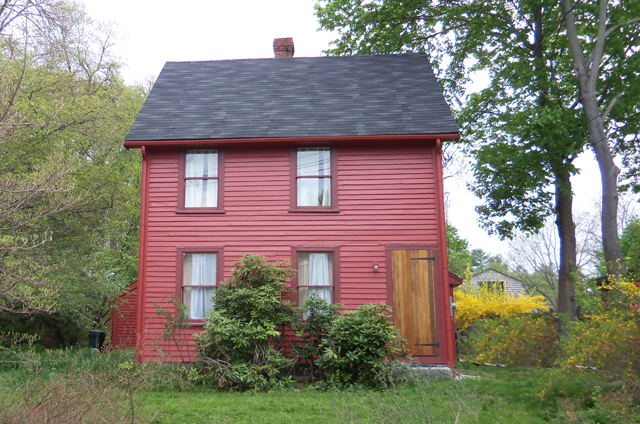 Oliver Sanborn house