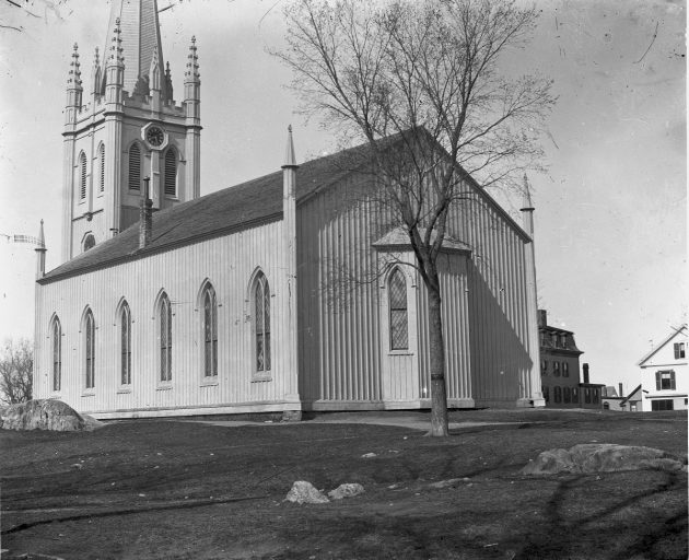 First Church Ipswich MA