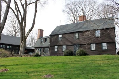 Giddings-burnham house