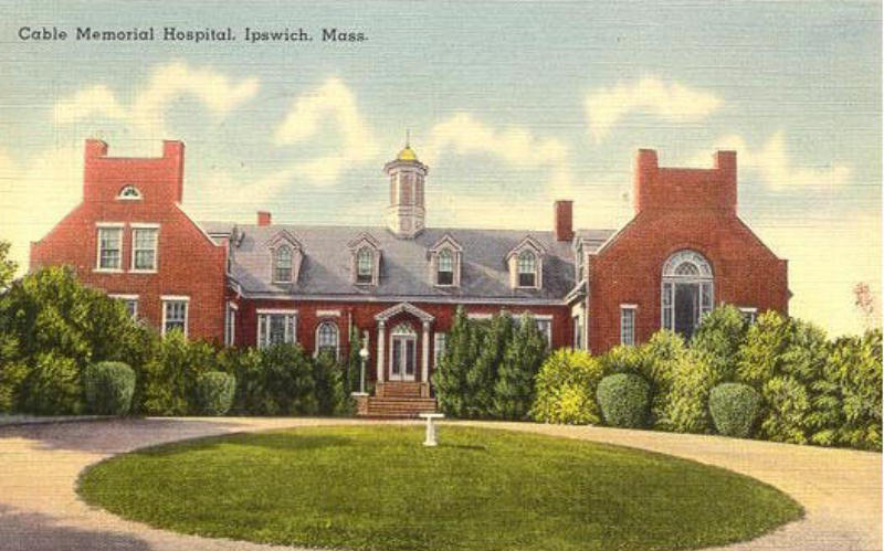 Cable Hospital in Ipswich