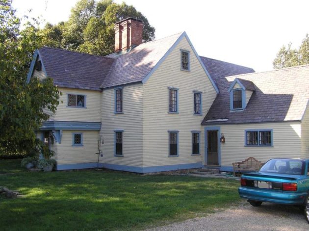 Ross Tavern, Strawberry Hill Ipswich