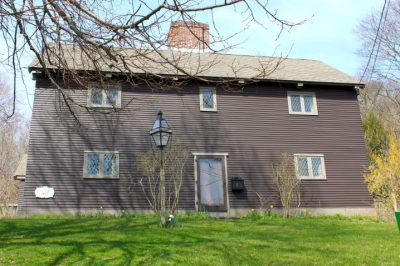 John Lummus house, Ipswich MA