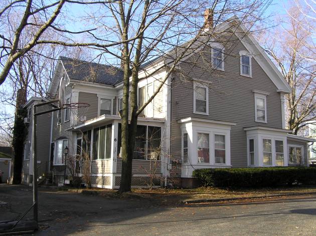 Maple Ave., Ipswich MA