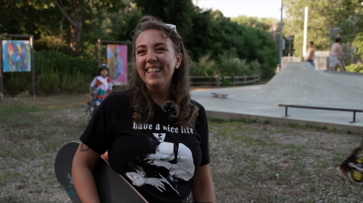 Ipswich Switch rideable landscape