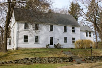 Thomas Low house, Ipswich MA
