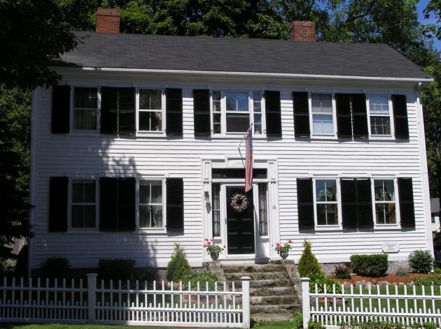 16 East St., Ipswich MA, the Lakeman house