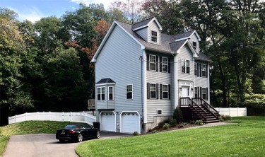 Leslie Rd. McMansion