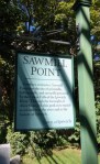 Sawmill Point