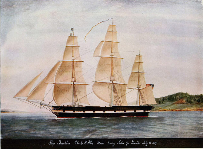 函付き 昭和46年版 日本郵船戦時史 上下巻 Legendary Ships of Salem – Historic Ipswich