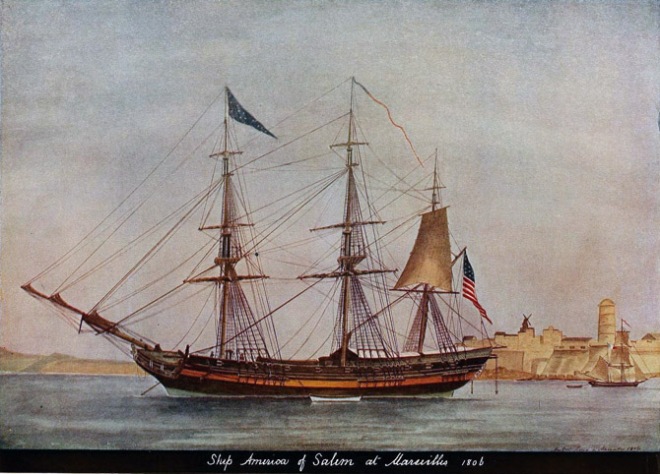 Legendary Ships of Salem – Historic Ipswich