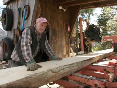 Building Wooden Ships