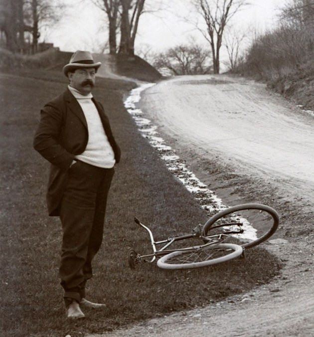 Ipswich Chronicle publisher George Schofield