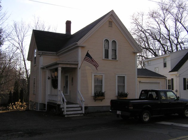 6 Liberty St., Ipswich MA