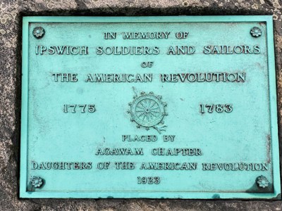 Ipswich and the American Revolution, Part 2: The Revolutionary&nbsp;War