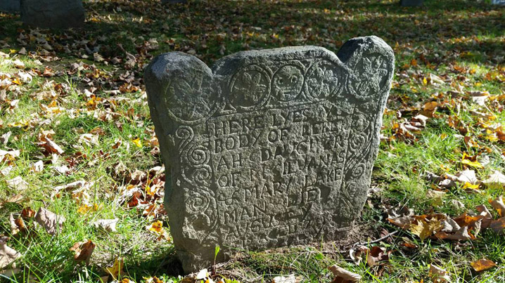 C-236 Rebekkah Lakeman (1719)