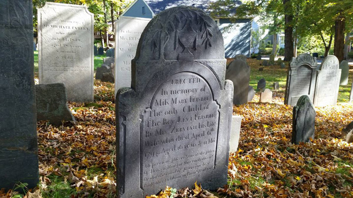 C-196 Mary Frisbie (1794) age 16