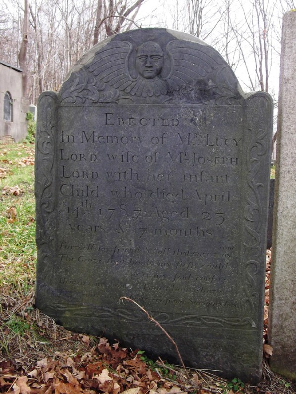 E-150 Lucy Lord (1787) age 25